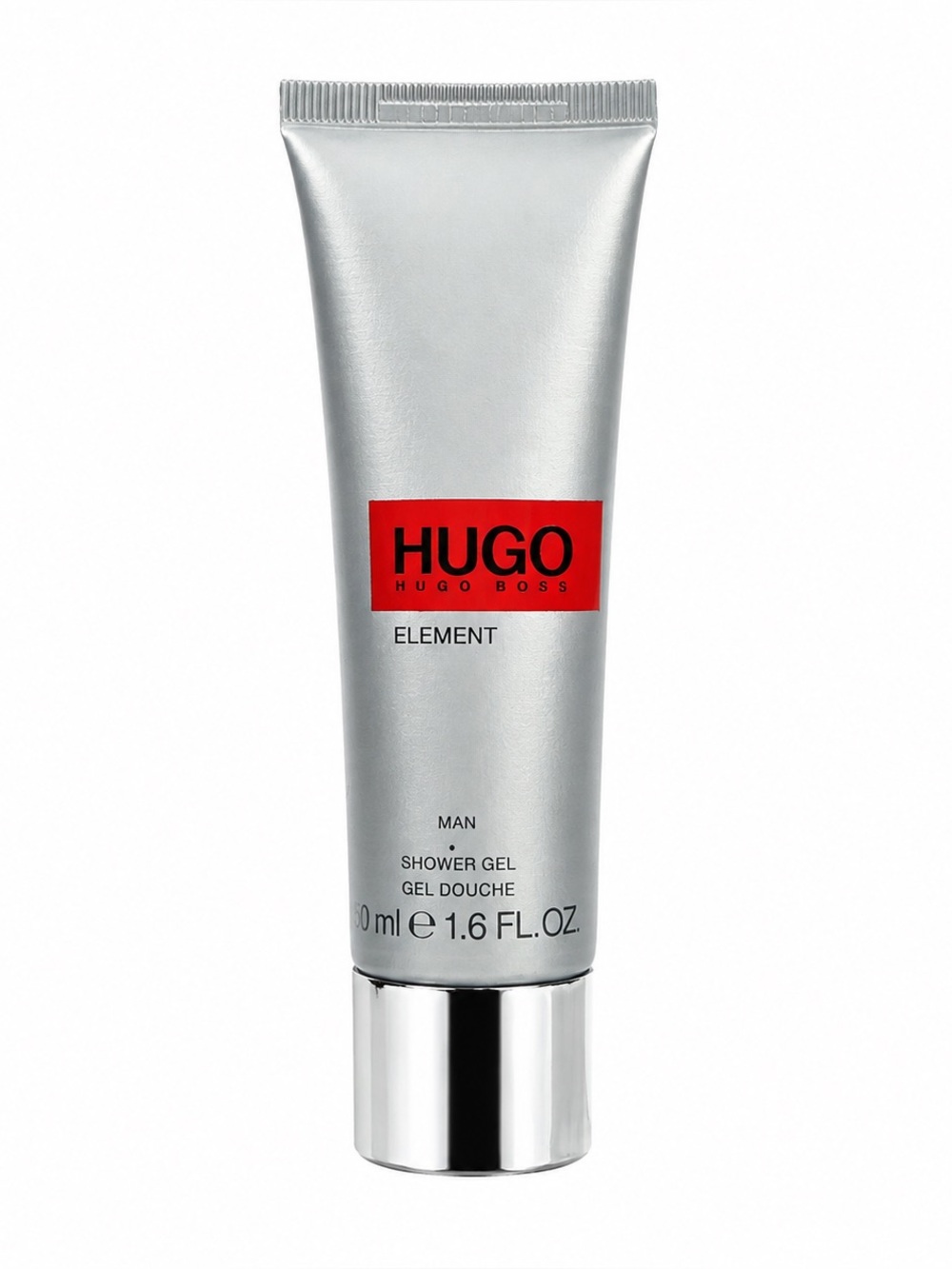 Hugo Boss Element Men Shower Gel – Silver - Travel Size